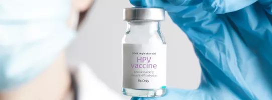HPV vakcína