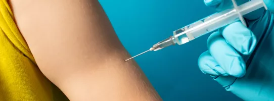 Očkování meningokok